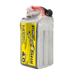 Tattu R-line Version 4.0 1400mah 22.2V 6S1P 130C Lipo Battery - XT60 - Image 2