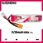 Gaoneng GNB 2S 720MAH 100C HV Li-Po Battery - XT30 - Image 3
