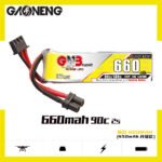 Gaoneng GNB 2S 660MAH 90C HV Li-Po Battery - XT30 - Image 3