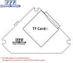 NAMELESSRC D400 VTX+DVR AIO 25-400MW 720P RECORDING - Image 6