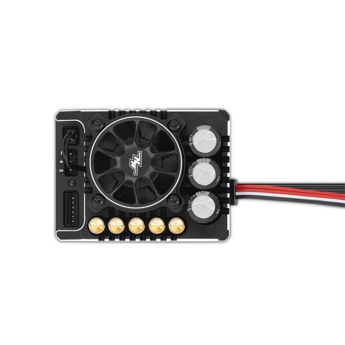 HobbyWing XeRun XR8 Plus G2S (2-6S) Surface ESC - Image 4