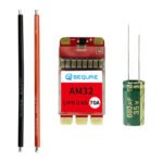 Sequre SQESC 2670 2-6S 70A AM32 ESC for X-Class/Cinelifter Drone Airplane RC Car