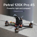 HGLRC Petrel 120X Pro 3 Inch PNP FPV Racing Drone - Image 2