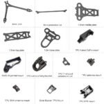 RekonFPV Rekon5 5 Inch Long Range Frame Kit - Image 8