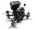 Shen Drones Big Baby 3" Frame - Carbon and Hardware Only - Image 2