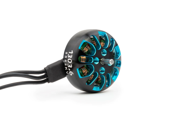 FETTEC 1303.6 5555KV MOTORS - Image 2