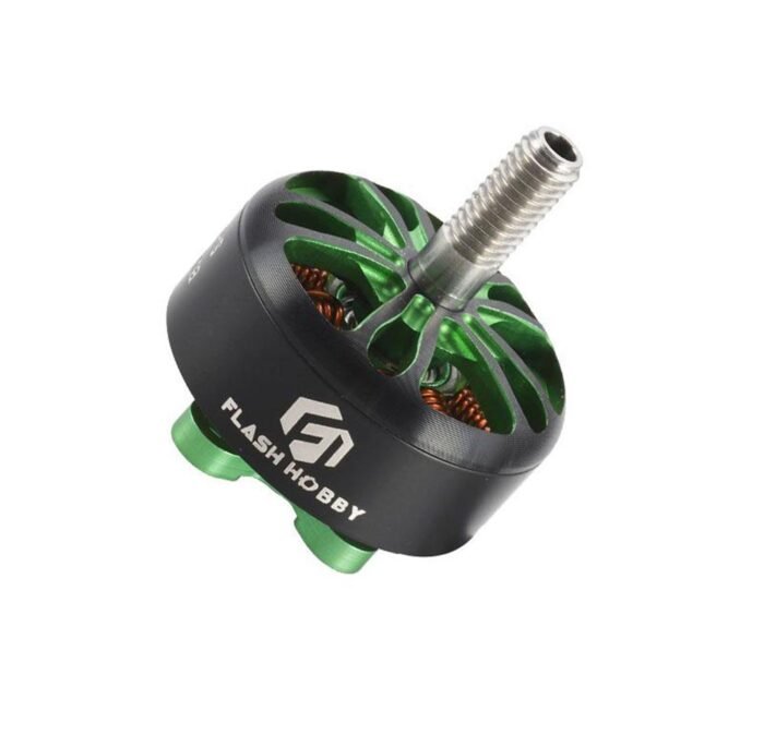 Flash Hobby Arthur 2207.5 2500KV Motor - Image 2