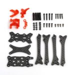 Foxeer 5" Caesar Racing Frame T700 - Image 2