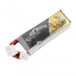Tattu 300mAh 7.6V 75C 2S1P Lipo Battery Pack with JST-PHR Plug