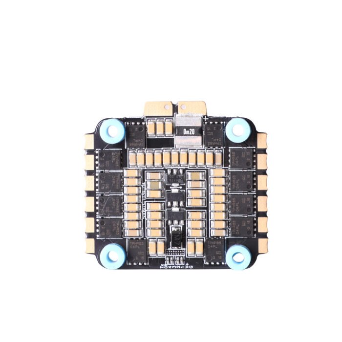 T-Motor P60A V2 3-6S DShot2400 128KHz PWM BLheli_32 4IN1 ESC - 30x30mm - Image 4