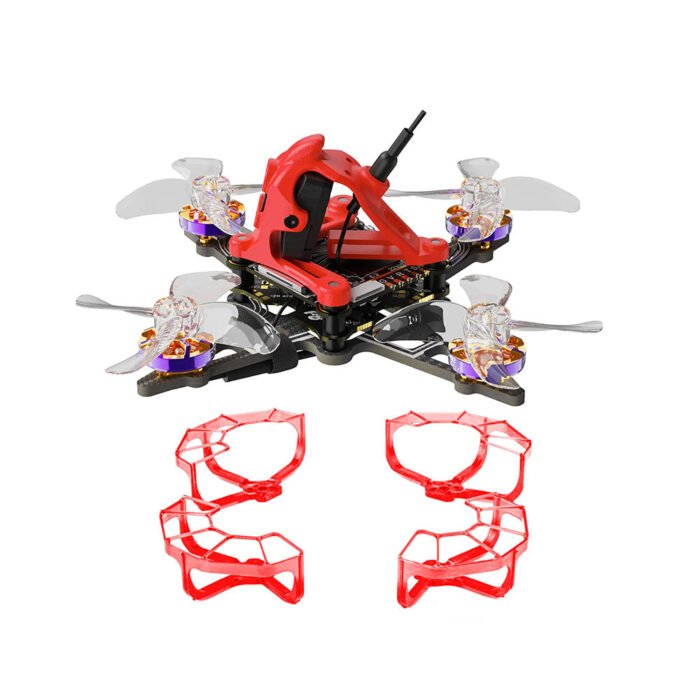 Flywoo Firefly 1S FR16 Nano Baby Quad v2.0 HDZero Brushless FPV Drone - Choose Receiver - Image 3