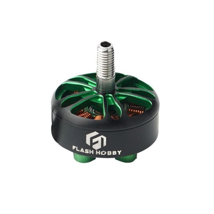 Flash Hobby Arthur 2306.5 1900KV Motor - Image 2