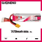 Gaoneng GNB 4S 720MAH 100C HV Li-Po Battery - XT30 - Image 3