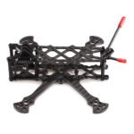 HGLRC Sector25CR 2.5 inches FPV Ultralight Cinewhoop / Freestyle Frame - Image 3