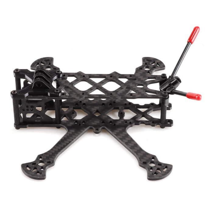 HGLRC Sector25CR 2.5 inches FPV Ultralight Cinewhoop / Freestyle Frame - Image 3