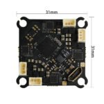 Sub250 Redfox A1 F4 5A 4in1 1S AIO Flight Controller for Whoopfly16/ Nanofly16 and Nanofly20 - Choose Version - Image 2