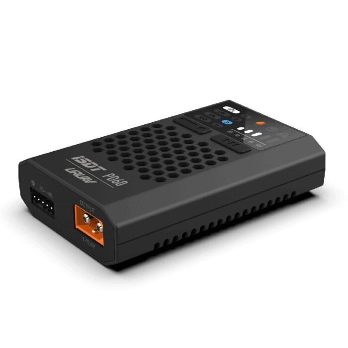 ISDT PD60 60W 6A 2-4S DC Charger w/ USB-C Input - Image 2