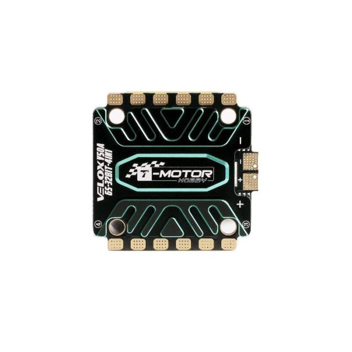 T-Motor Velox V50A 6S BLheli-32 4IN1 ESC - 30*30 - Image 2