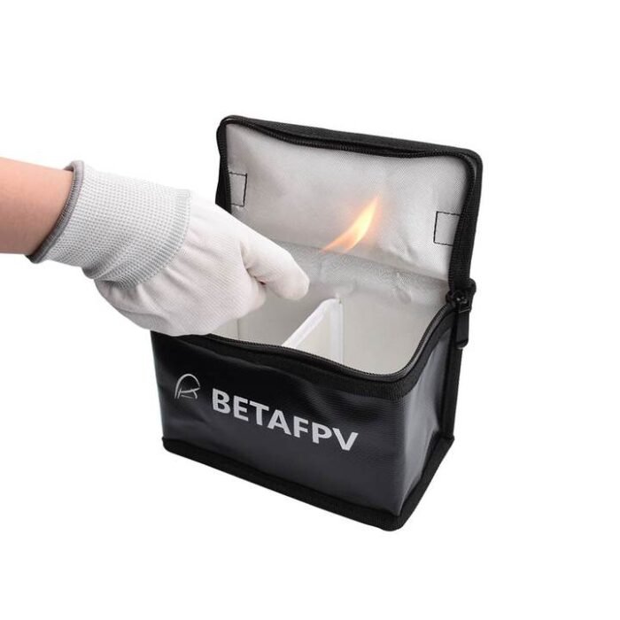 BetaFPV Lipo Batteries Safety Handbag - Image 2