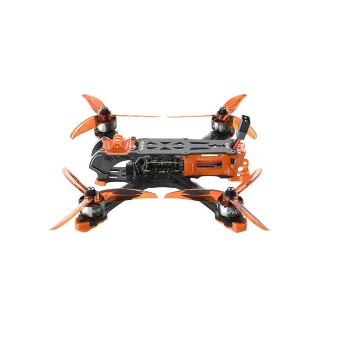 GEPRC Mark5 Wide X 6s 5" O4 Pro Compatible WTFPV NO VTX - Choose Receiver and Color - Image 3