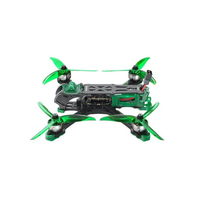 GEPRC Mark5 Wide X 6s 5" O4 Pro Compatible WTFPV NO VTX - Choose Receiver and Color - Image 4