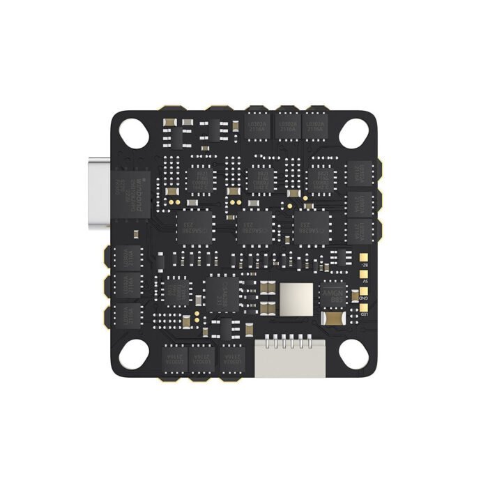 GEPRC TAKER G4 35A AIO Flight Controller and 2-4S 35A ESC - 25x25mm - Image 3
