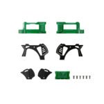 GEPRC MARK5 X Frame O4 Pro Upgrade Kit - Green