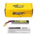 Tattu R-line 550mAh 2S 7.4V 95C Lipo Battery Long Pack - XT30 - Image 5