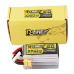 Tattu R-Line Version 5.0 1050mAh 8S 29.6V 150C Lipo Battery Pack - XT60 - Image 5