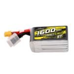 Tattu R-Line Version 6.0 1600mAh 6S 22.2V 160C ST Lipo Battery Pack - XT60