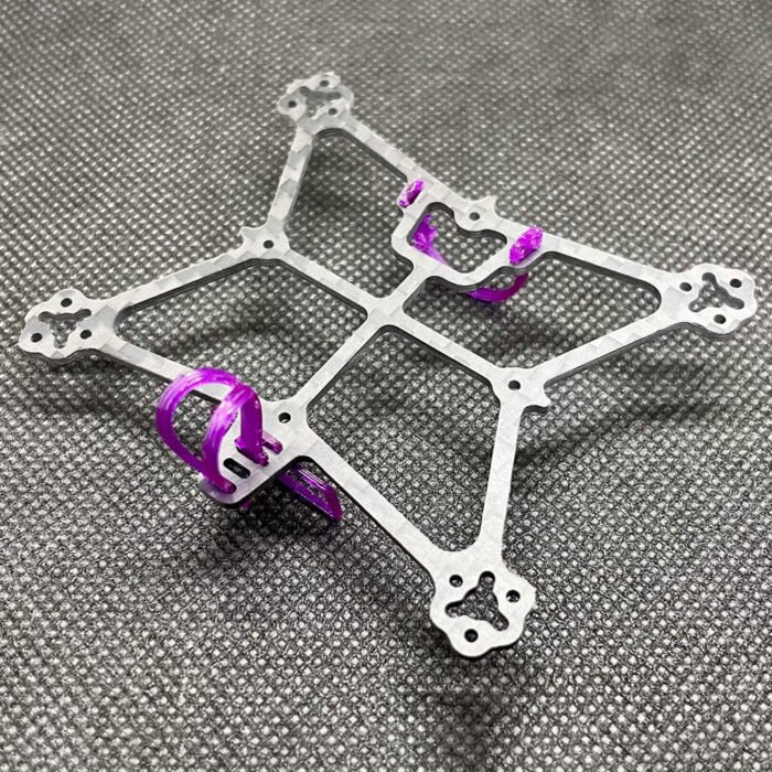 Fractal Engineering Fractal 75 Micro Whoop Frame Kit - Image 2