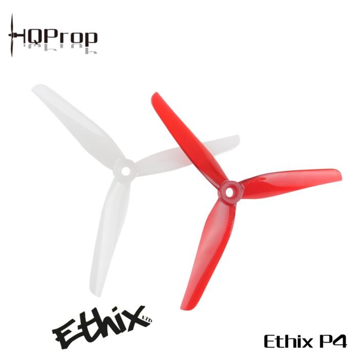 HQ PROP Ethix P4 Candy Cane Prop (2CW+2CCW) - Image 2