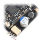 Diatone TBS UNIFY PRO Low-Ripple Board 5V Input (20x20mm) - Image 2