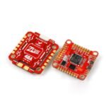 HGLRC Zeus F748 3-6S F722 Stack (Flight Controller + 48A BL_S 4in1 ESC) - 30x30mm - Image 2