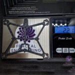 Fractal Engineering Fractal 75 Pro Max Micro Whoop Frame Lite Kit (No Ducts) - Image 2