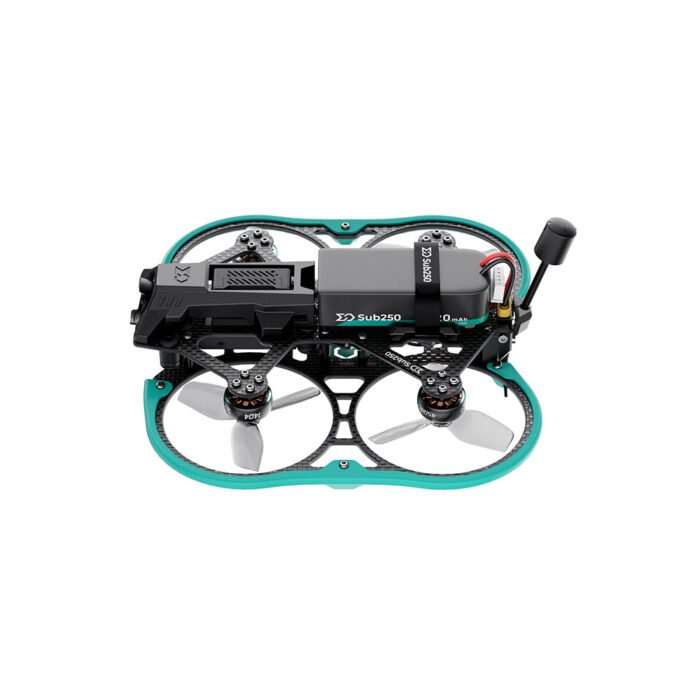 Sub250 DollyFly25 2.5" 4S Cinewhoop w/ DJI O3 HD Camera System - Choose RX Type - Image 6