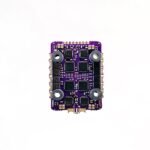 NewBeeDrone Cricket200 ESC 45A BLHeli32 - 20x20mm - Image 2