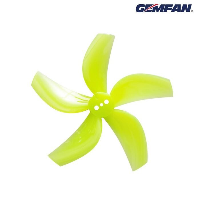 Gemfan D63 Ducted Durable 5 Blade Prop (4CW + 4CCW) - Image 3
