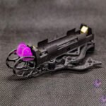 Fractal Engineering Fractal Wingman 1S 18650 Foldable 3 inch Micro Frame Kit - Image 2