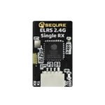 Sequre ELRS 2.4GHz Single RX Single Antenna TCXO High Refresh Rate Low Latency Receiver w/ UFL Antenna - Image 2