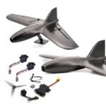TBS Chupito FPV Flying Wing 800mm - PNP Crash-a-Lot