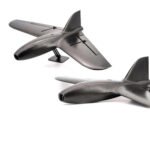 TBS Chupito FPV Flying Wing 800mm - KIT Crash-a-Lot (No Electronics)