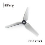 HQ Prop DP5.1x5x3 Poly Carbonate Propellers For Cinequads (2CW+2CCW) - Image 3