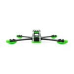 GEPRC GEP-MK5 Pro 5" FPV Drone Frame - Green TPU - Image 4