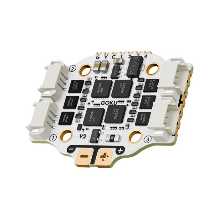 Flywoo GOKU GN405 Nano HD 20A Stack V3 W/ TXCO ELRS 2.4g PnP DJI O4/O4 Pro - 16x16mm - Image 6