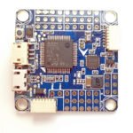 DarwinFPV Betaflight F4 V3S Flight Control Built-in Image Filtering OSD 30A 4in1 ESC Flytower - 30x30mm - Image 5