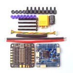DarwinFPV Betaflight F4 V3S Flight Control Built-in Image Filtering OSD 30A 4in1 ESC Flytower - 30x30mm - Image 7
