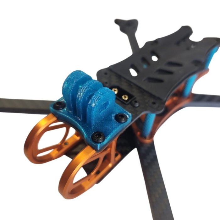 Hyperlite Freerange Switch TPU Gopro Base Mount - Image 2