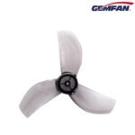 Gemfan 35mm Durable Tri-Blade Propellers 1mm Shaft (4CW+4CCW) - Choose Your Color - Image 10