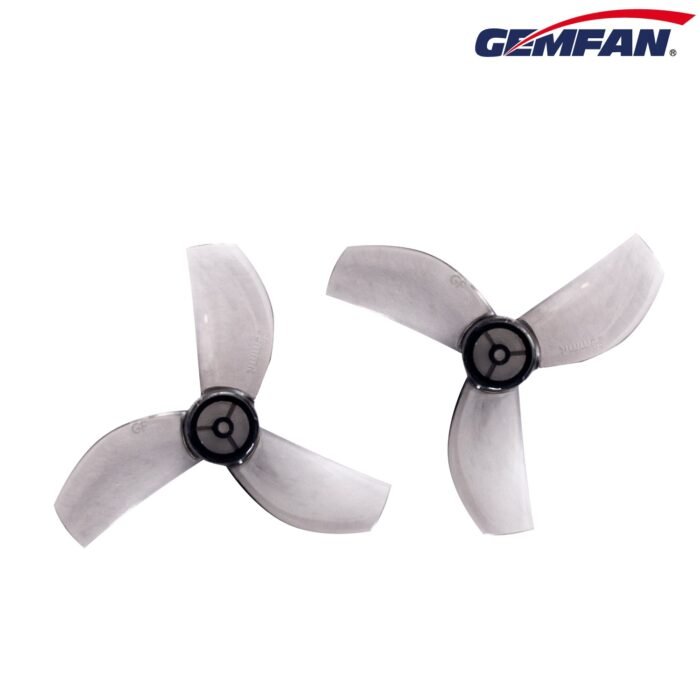 Gemfan 35mm Durable Tri-Blade Propellers 1mm Shaft (4CW+4CCW) - Choose Your Color - Image 11
